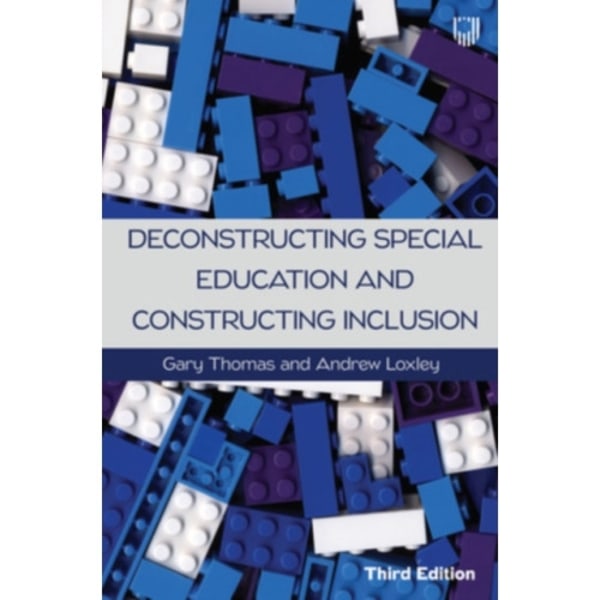 Deconstructing Special Education and Constructing Inclusion 3e (häftad, eng)