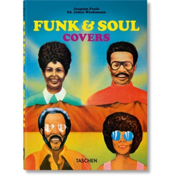 Funk & Soul Covers. 40th Ed. (inbunden, eng)
