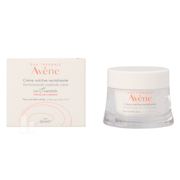 Avene Revitalizing Nourishing Cream 50 ml Dam