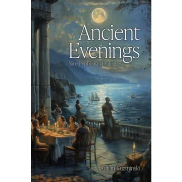 Ancient Evenings (häftad, eng)