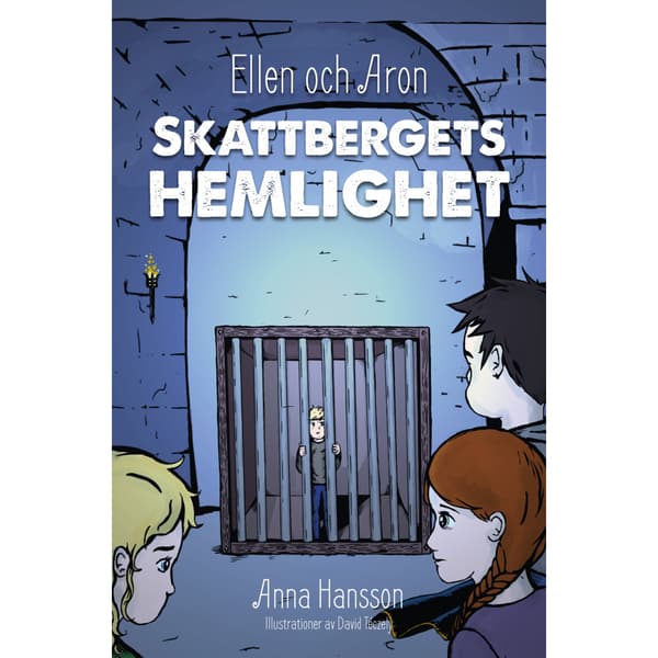 Skattbergets hemlighet (inbunden)