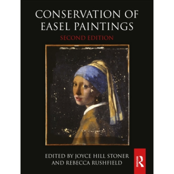 Conservation of Easel Paintings (häftad, eng)
