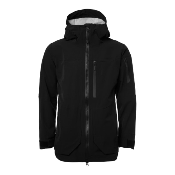 Baumgartner Ski Jacket Black Unisex