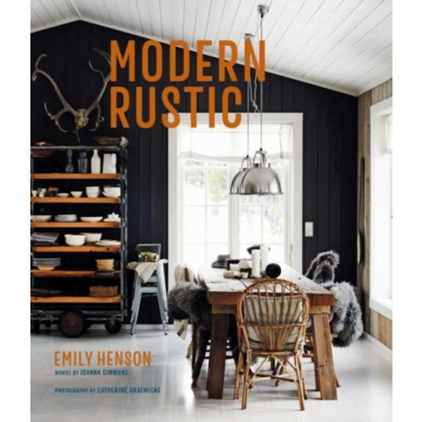 Modern Rustic (inbunden, eng)