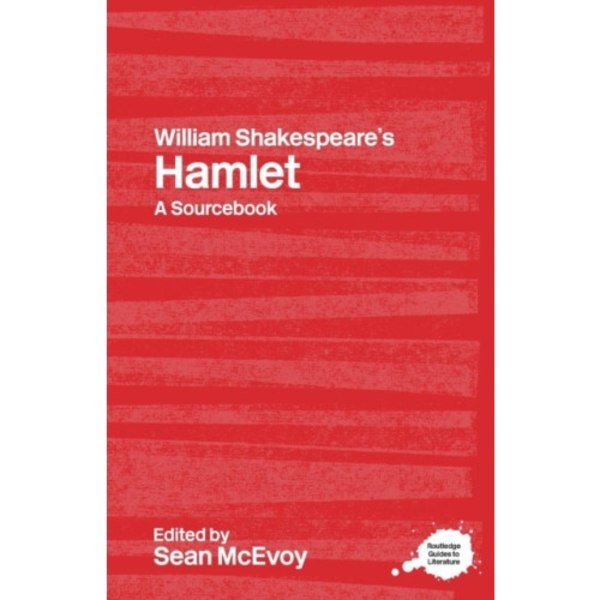 William Shakespeare's Hamlet (häftad, eng)