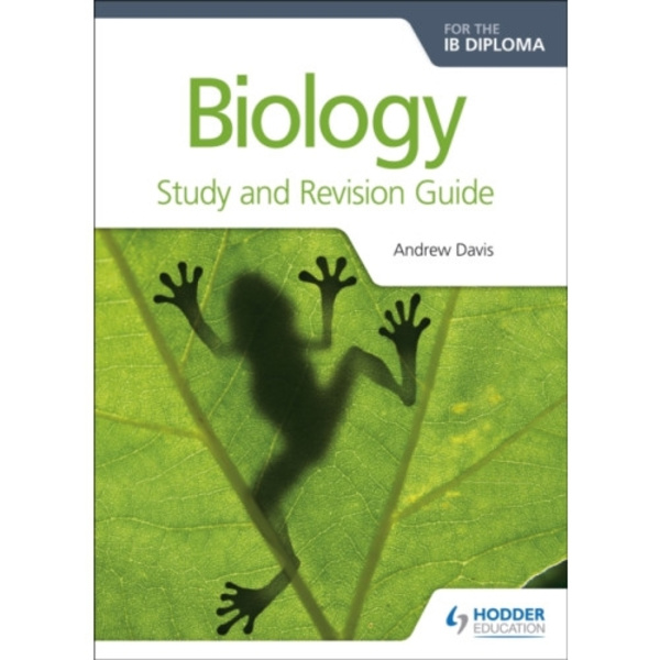 Biology for the IB Diploma Study and Revision Guide (häftad, eng)