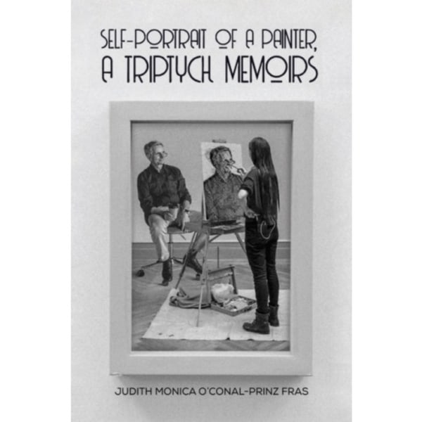 Self-Portrait of a Painter, a Triptych Memoirs (häftad, eng)