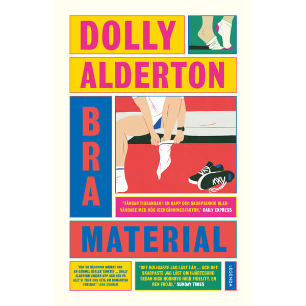 Bra material (bok, danskt band)