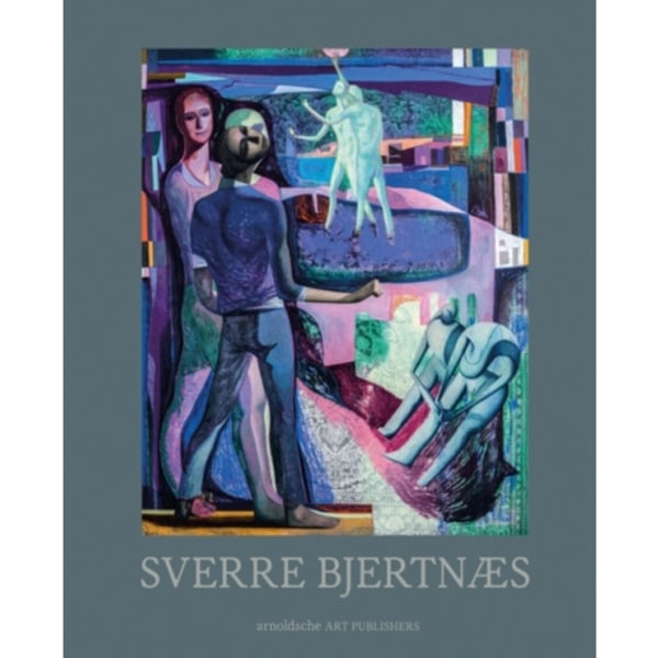 Sverre Bjertnaes (inbunden, eng)