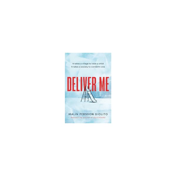 Deliver Me (pocket, eng)
