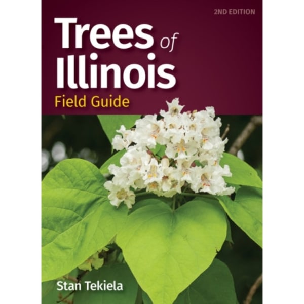 Trees of Illinois Field Guide (häftad, eng)