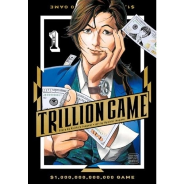 Trillion Game, Vol. 1 (häftad, eng)