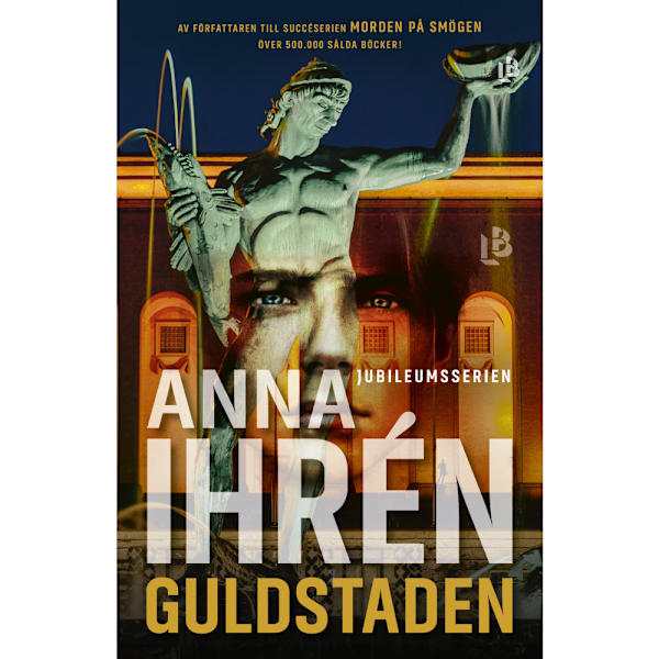 Guldstaden (inbunden)