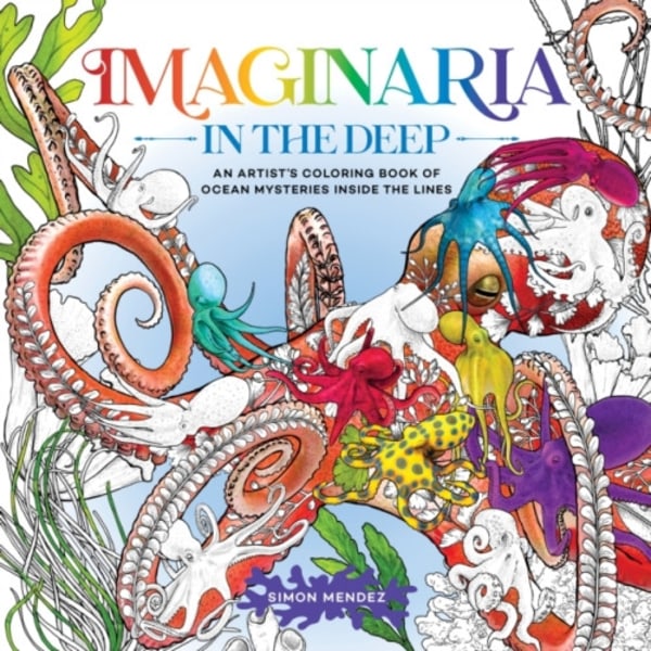 Imaginaria: In the Deep (häftad, eng)