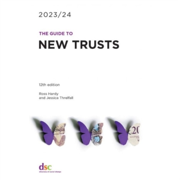 The Guide to New Trusts 2023/24 (häftad, eng)