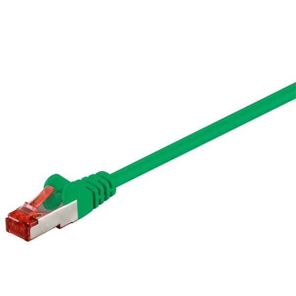 EFB-Elektronik ECOLAN patch-kabel - 1 m - grå
