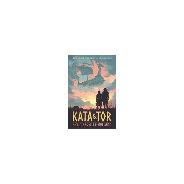 Kata and Tor (pocket, eng)