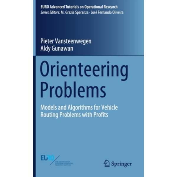 Orienteering Problems (inbunden, eng)
