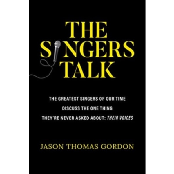 The Singers Talk (häftad, eng)