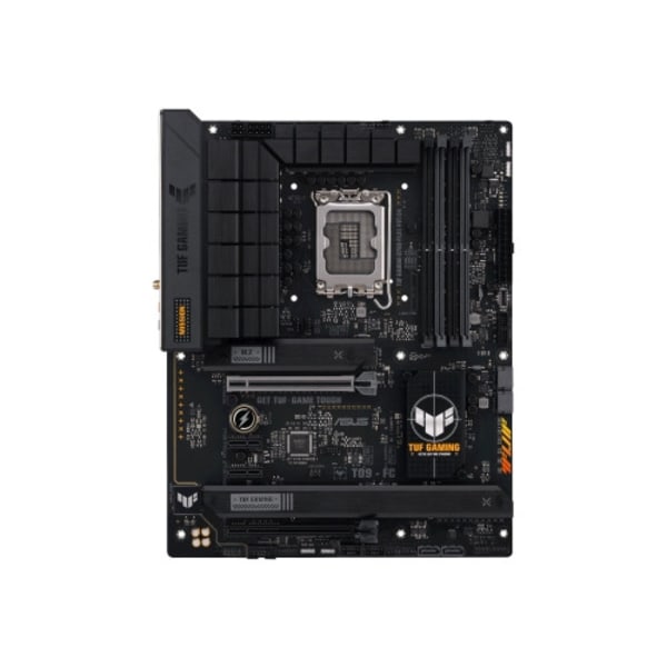 ASUS TUF GAMING B760-PLUS WIFI D4 - moderkort - ATX - LGA1700-uttag - B760