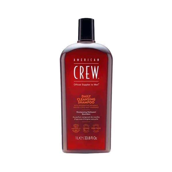 Daily Cleansing Shampoo 1000ml