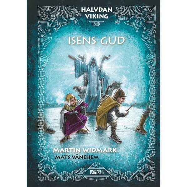 Isens Gud (inbunden)