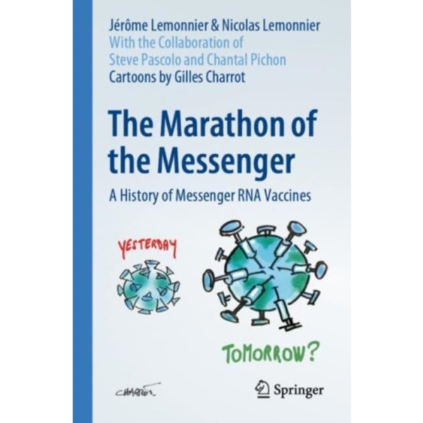 The Marathon of the Messenger (häftad, eng)