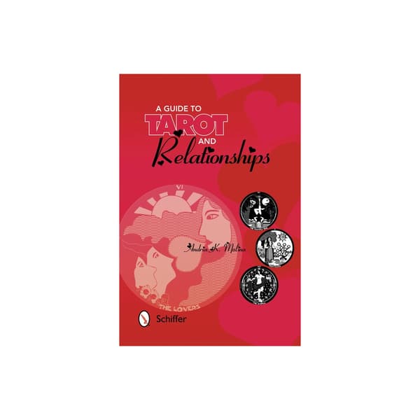 A Guide to Tarot and Relationships (häftad, eng)