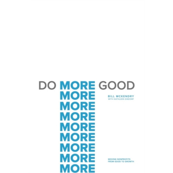 Do More Good (inbunden, eng)