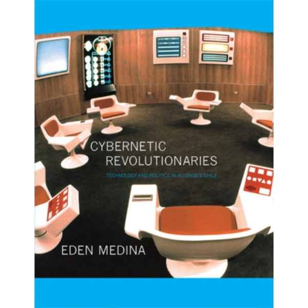 Cybernetic Revolutionaries (häftad, eng)