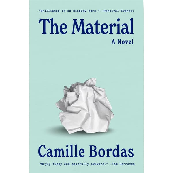The Material (inbunden, eng)