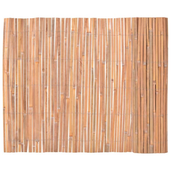 Bambustaket 100x600 cm