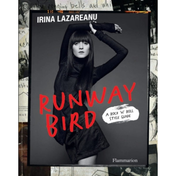 Runway Bird (inbunden, eng)