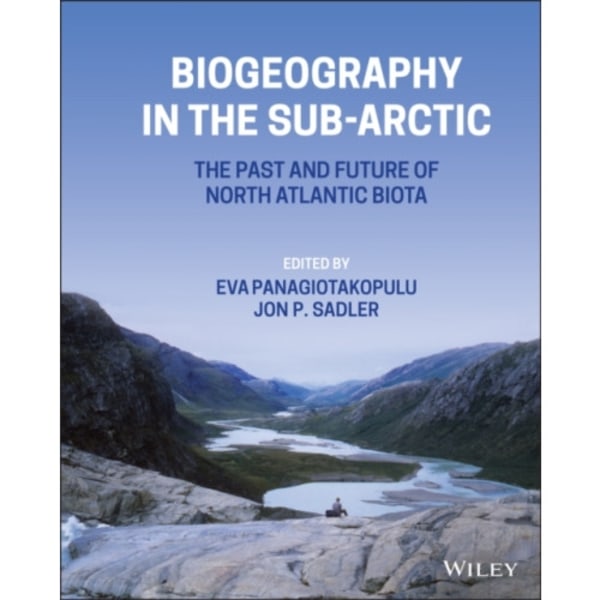 Biogeography in the Sub-Arctic (inbunden, eng)