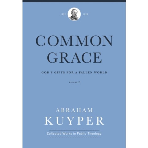 Common Grace (Volume 2) (inbunden, eng)