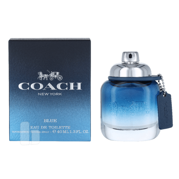 Coach Blue Edt Spray 40 ml Herr