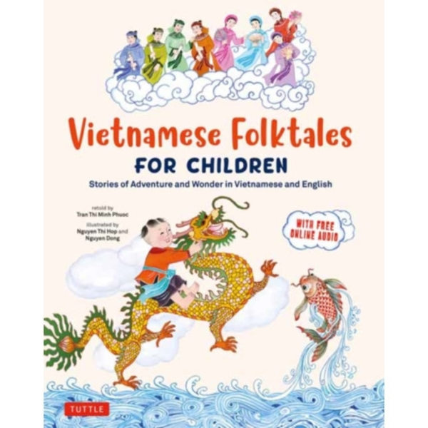 Vietnamese Folktales for Children (inbunden, eng)