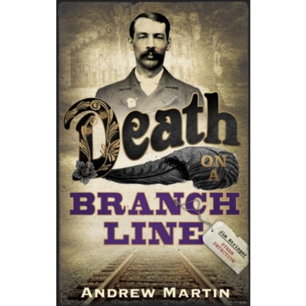 Death on a Branch Line (häftad, eng)