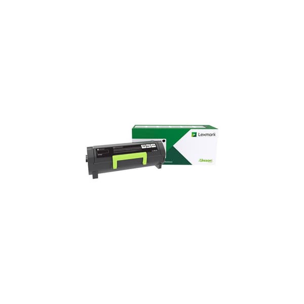 Toner LEXMARK 56F2000 6K svart