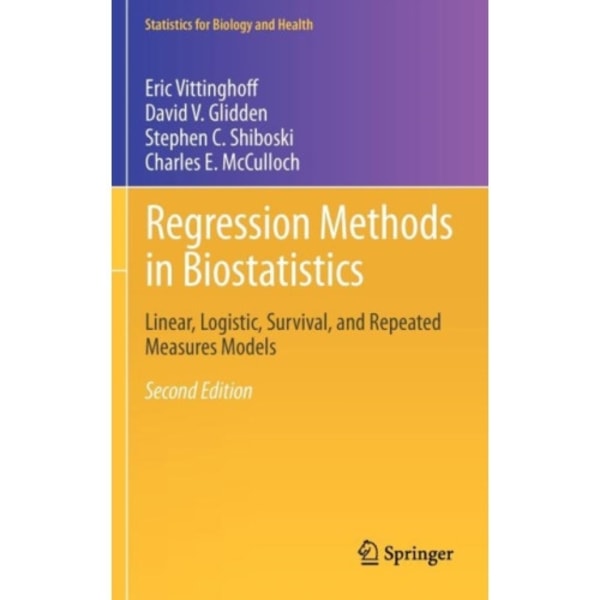 Regression Methods in Biostatistics (inbunden, eng)