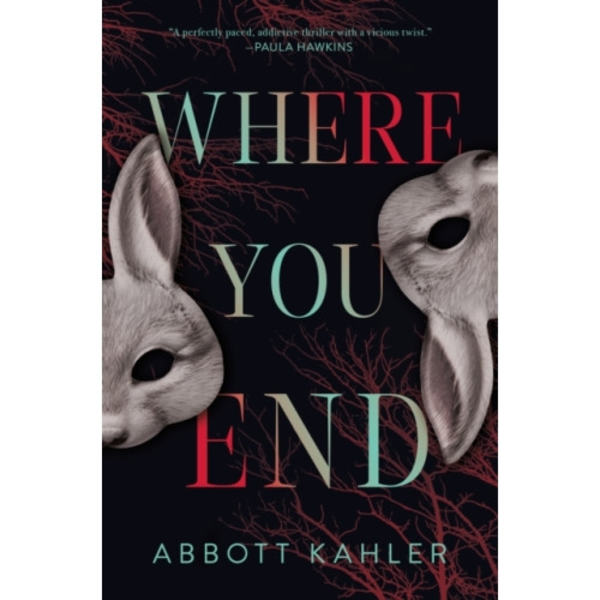 Where You End (inbunden, eng)