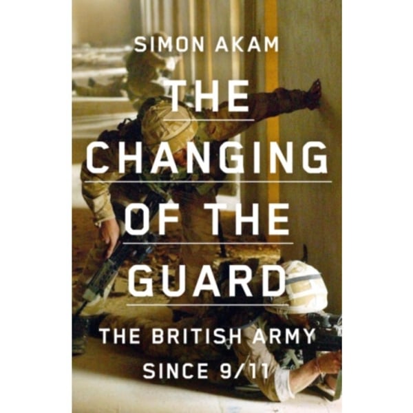 The Changing of the Guard (inbunden, eng)