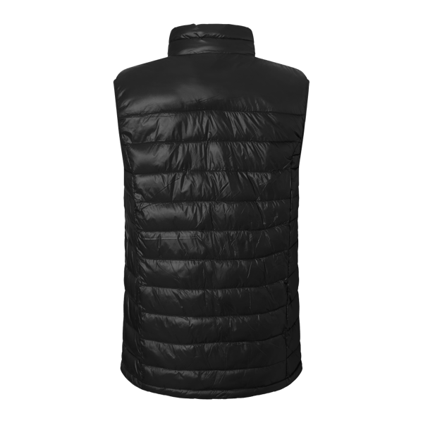 Walker Vest Black Male