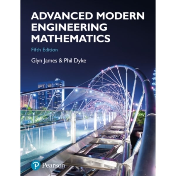 Advanced Modern Engineering Mathematics (häftad, eng)