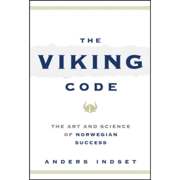 The Viking Code (inbunden, eng)