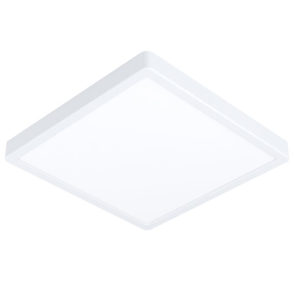 EGLO Argolis-Z Smart Outdoor Ceiling Lamp – White 28.5x28.5 cm – Zigbee & Bluetooth