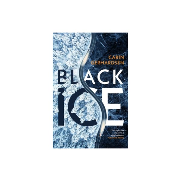 Black Ice (pocket, eng)