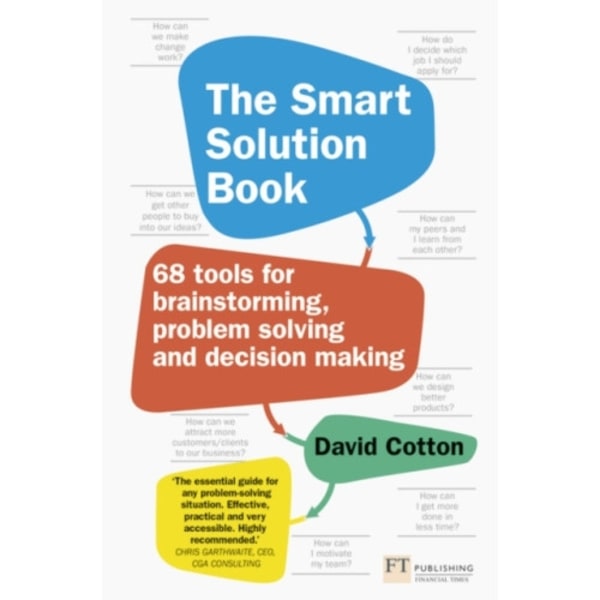 Smart Solution Book, The (häftad, eng)