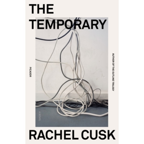 The Temporary (häftad, eng)