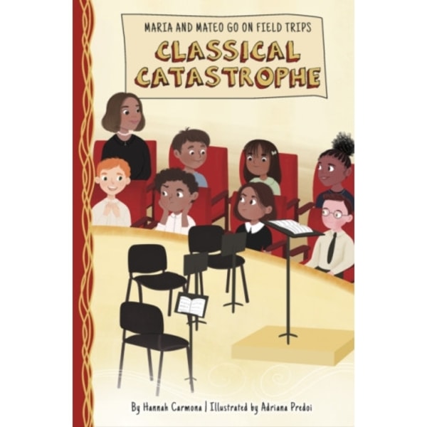 Classical Catastrophe (häftad, eng)